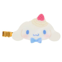 Load image into Gallery viewer, Cinnamoroll Sweet Shortcake Hair Clip Set of 2
