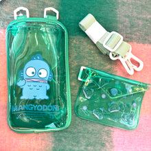 Load image into Gallery viewer, Hello Kitty and Friends Clear Shoulder Pouch Set