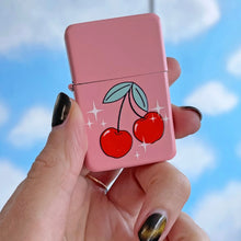 Load image into Gallery viewer, Cherry Pink Lighter