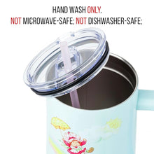 Load image into Gallery viewer, Strawberry Shortcake Rainbow Slide Stainless Steel Tumbler