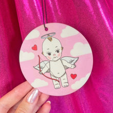 Load image into Gallery viewer, Kewpie Angel Devil Air Freshener