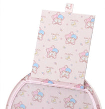 Load image into Gallery viewer, Little Twin Stars Ribbon Vanity Makeup Case