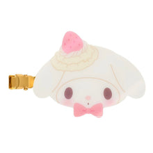 Load image into Gallery viewer, My Melody Sweet Shortcake Hair Clip Set of 2