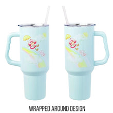 Load image into Gallery viewer, Strawberry Shortcake Rainbow Slide Stainless Steel Tumbler