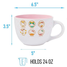 Load image into Gallery viewer, Hello Kitty Zodiac Mug