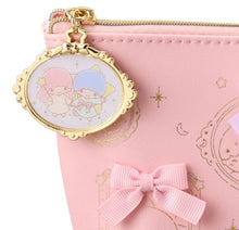 Load image into Gallery viewer, Little Twin Stars Pastel Frame Pouch