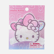 Load image into Gallery viewer, Hello Kitty 50th Anniversary Fashionable Ribbons Hair Claw Clip