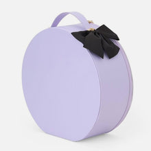Load image into Gallery viewer, Kuromi Ribbon Vanity Makeup Case