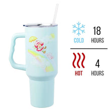 Load image into Gallery viewer, Strawberry Shortcake Rainbow Slide Stainless Steel Tumbler