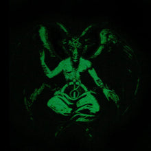 Load image into Gallery viewer, Baphomet Glow In The Dark Air Freshener