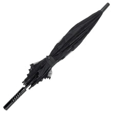 Load image into Gallery viewer, Bat Flock Lace Parasol