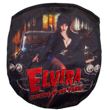 Load image into Gallery viewer, Elvira Macabre Mobile Car Sun Visor

