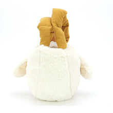 Load image into Gallery viewer, Suspicious Chicken Plush Purse