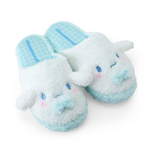 Load image into Gallery viewer, Cinnamoroll Cozy Sherpa Home Slippers