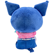 Load image into Gallery viewer, Kuromi Loves U 8” Plush