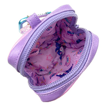 Load image into Gallery viewer, Kuromi Loves U Mini Coin Purse