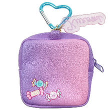 Load image into Gallery viewer, Kuromi Loves U Mini Coin Purse