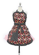 Load image into Gallery viewer, Pan Dulce Retro Ladies Apron