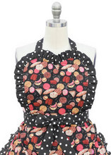 Load image into Gallery viewer, Pan Dulce Retro Ladies Apron