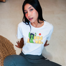 Load image into Gallery viewer, “Hug Me” Cactus Crop Top