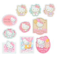 Load image into Gallery viewer, Hello Kitty 30-Piece Mini Flake Sticker Pack