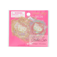 Load image into Gallery viewer, Hello Kitty 30-Piece Mini Flake Sticker Pack