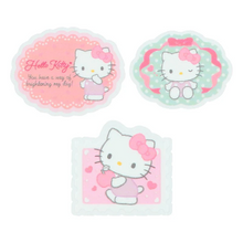 Load image into Gallery viewer, Hello Kitty 30-Piece Mini Flake Sticker Pack