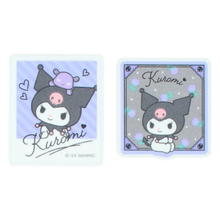 Load image into Gallery viewer, Kuromi 30-Piece Mini Flake Sticker Pack