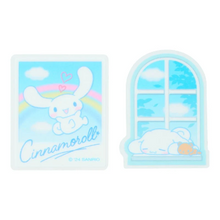 Load image into Gallery viewer, Cinnamoroll 30-Piece Mini Flake Sticker Pack