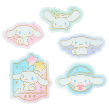 Load image into Gallery viewer, Cinnamoroll 30-Piece Mini Flake Sticker Pack