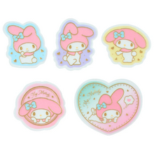 Load image into Gallery viewer, My Melody 30-Piece Mini Flake Sticker Pack