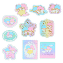 Load image into Gallery viewer, Little Twin Stars 30-Piece Mini Flake Sticker Pack