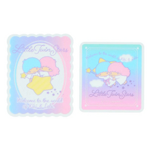 Load image into Gallery viewer, Little Twin Stars 30-Piece Mini Flake Sticker Pack