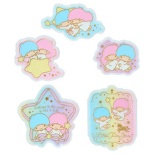 Load image into Gallery viewer, Little Twin Stars 30-Piece Mini Flake Sticker Pack