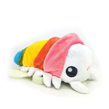 Load image into Gallery viewer, Rainbow Magic Roly Poly Companion Plush Mini Backpack- Preorder ships 9/15