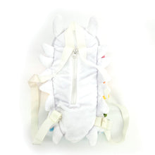 Load image into Gallery viewer, Rainbow Magic Roly Poly Companion Plush Mini Backpack- Preorder ships 9/15