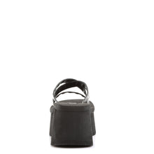 Load image into Gallery viewer, Studded Strappy Platform Slide Sandal