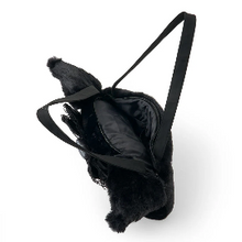 Load image into Gallery viewer, Kuromi Midnight Melokuro Plush Tote Bag