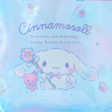 Load image into Gallery viewer, Cinnamoroll Clear Vinyl Summer Tote Bag