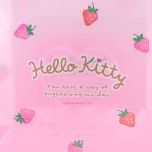 Load image into Gallery viewer, Hello Kitty Clear Vinyl Summer Tote Bag
