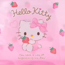 Load image into Gallery viewer, Hello Kitty Clear Vinyl Summer Tote Bag