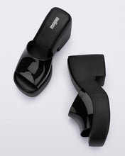 Load image into Gallery viewer, Posh Platform Slide Sandals