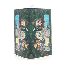 Load image into Gallery viewer, Alice in Wonderland Tea Party Wallet