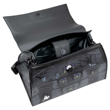 Load image into Gallery viewer, Haunted House Doctor’s Bag Purse