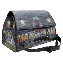 Load image into Gallery viewer, Elvira Haunted House Doctor’s Bag Purse