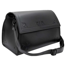 Load image into Gallery viewer, RIP Bat Embossed Doctor’s Bag Purse