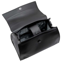 Load image into Gallery viewer, RIP Bat Embossed Doctor’s Bag Purse