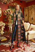 Load image into Gallery viewer, Meadow of Flowers Embroidered Duster