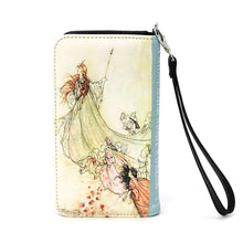 Load image into Gallery viewer, A Midsummer Night’s Dream Book Wallet