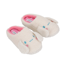 Load image into Gallery viewer, Cinnamoroll 3D Ears Scuff Slippers